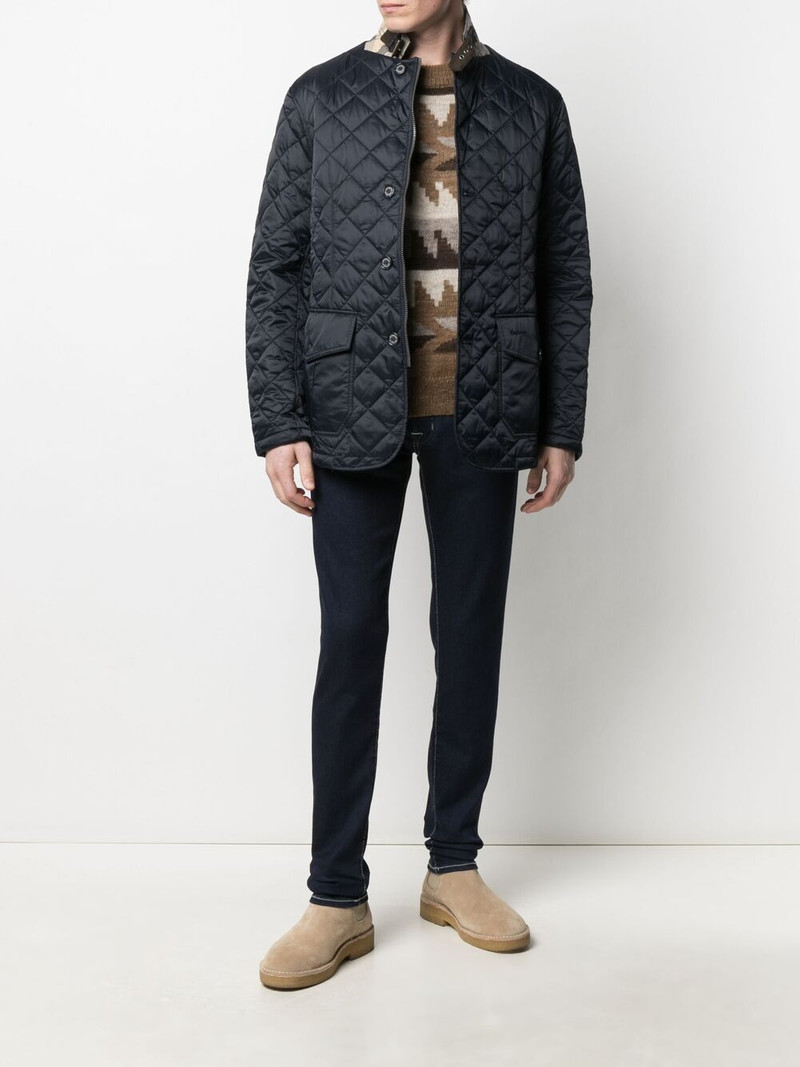 Barbour Sander quilted jacket outlook