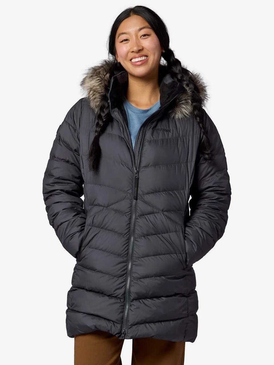 Women's Emberous Down Coat - 1