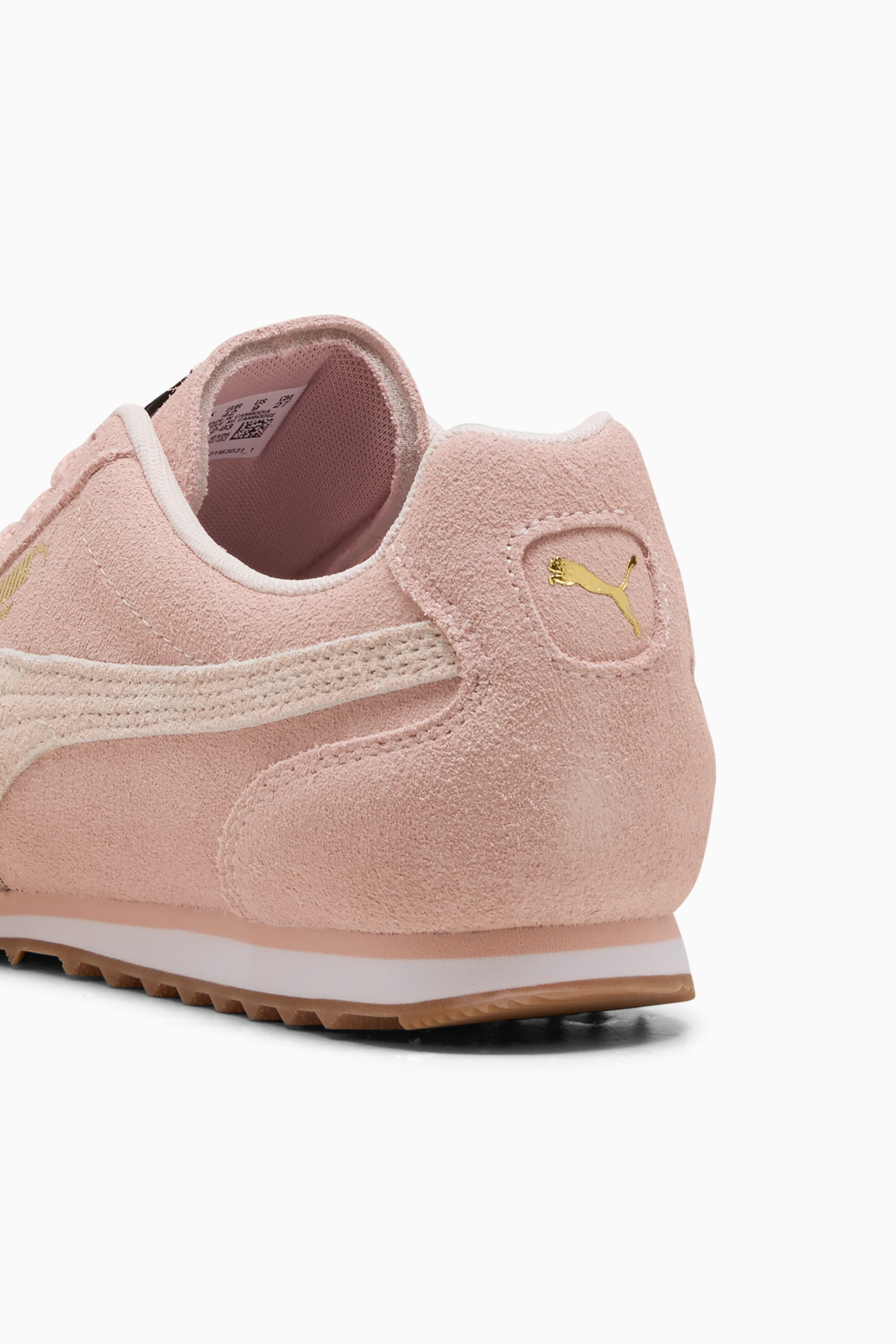 Arizona Suede Sneakers - 3