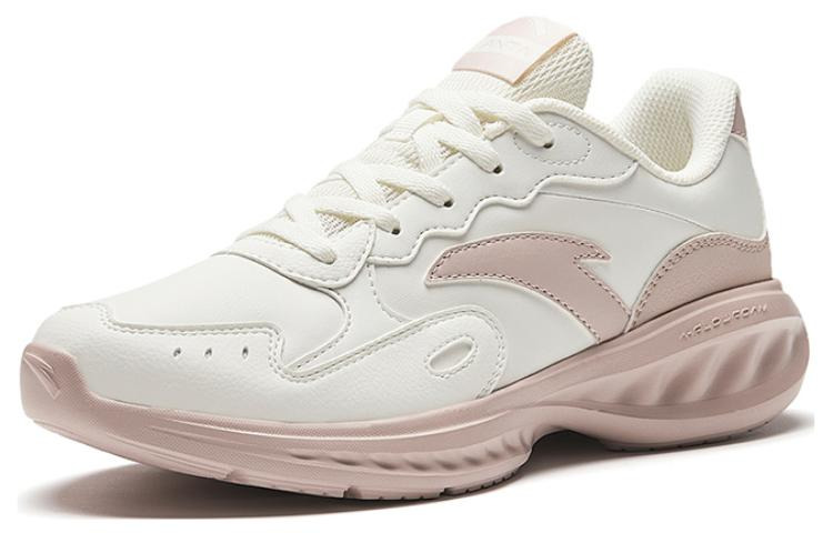 (WMNS) ANTA Running Series Sneakers 'Pink White' 922325571-6 - 2