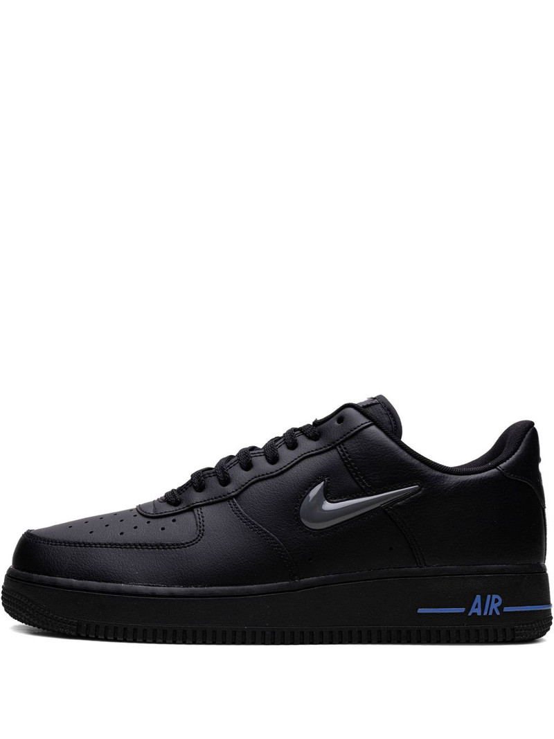 Air Force 1 Jewel "Black/Dark Grey" sneakers - 1
