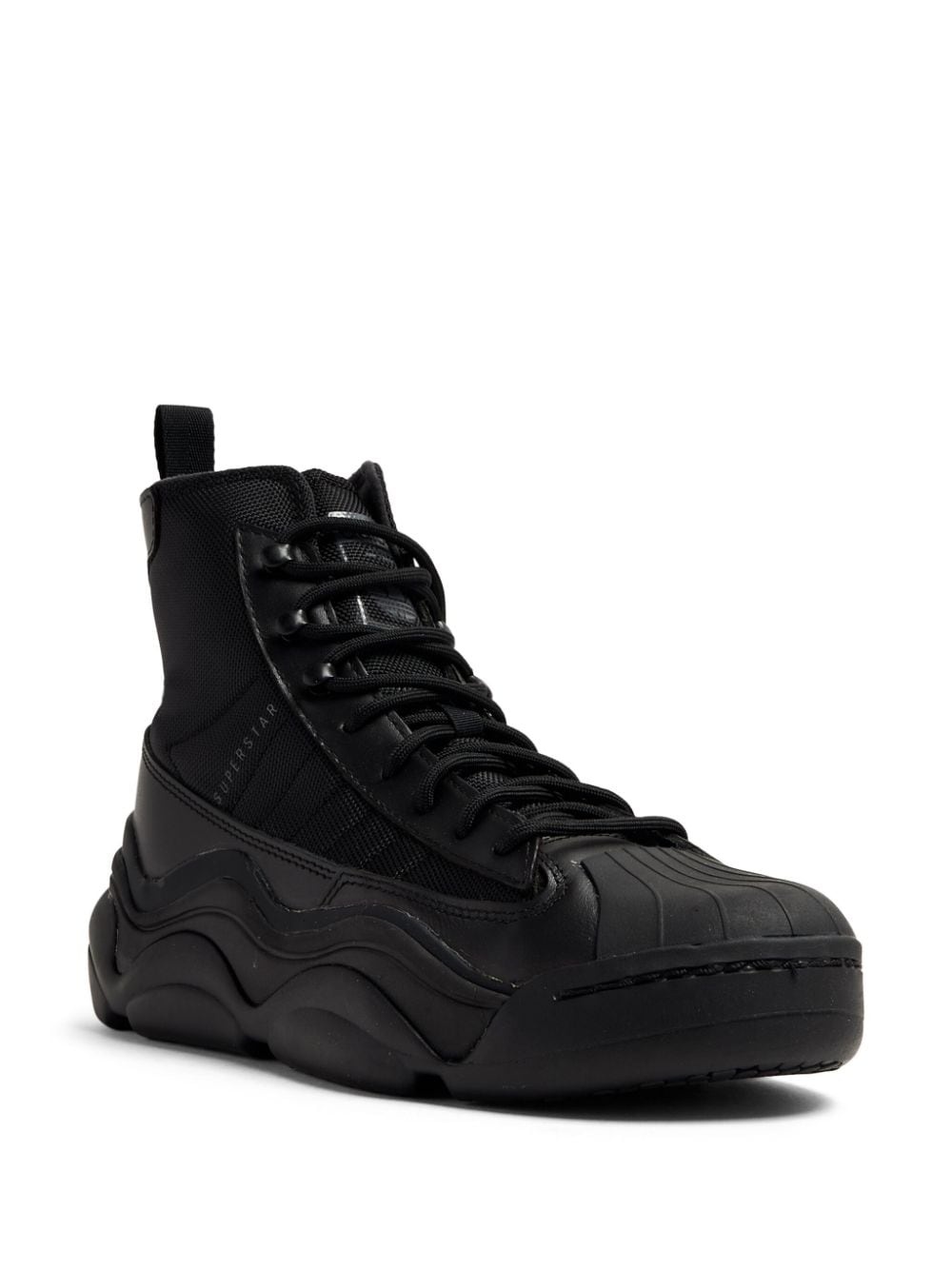 lace-up ankle boots - 2