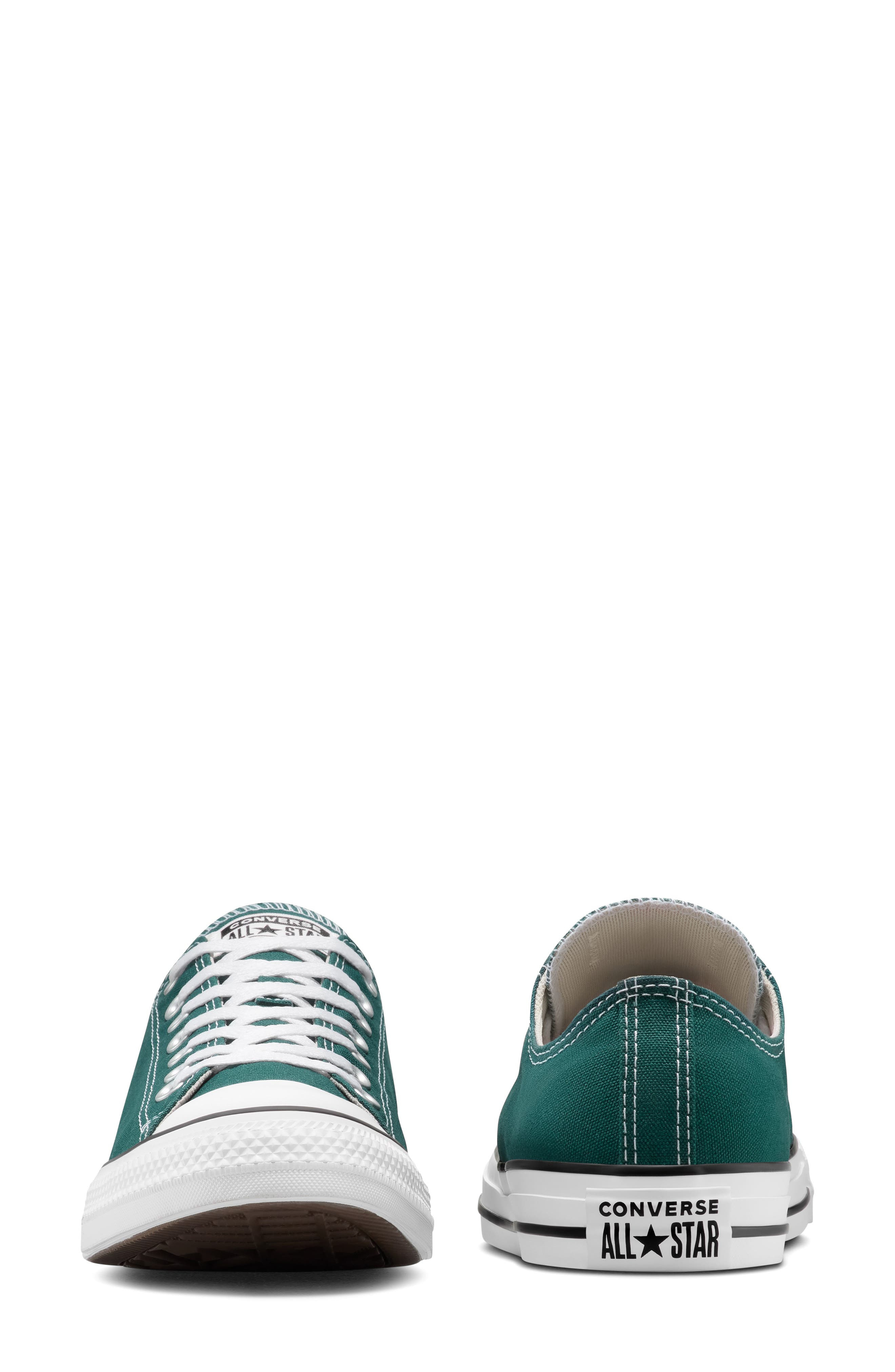 Converse Chuck Taylor® All Star® Low Top Sneaker in Darkly Jaded at Nordstrom - 3