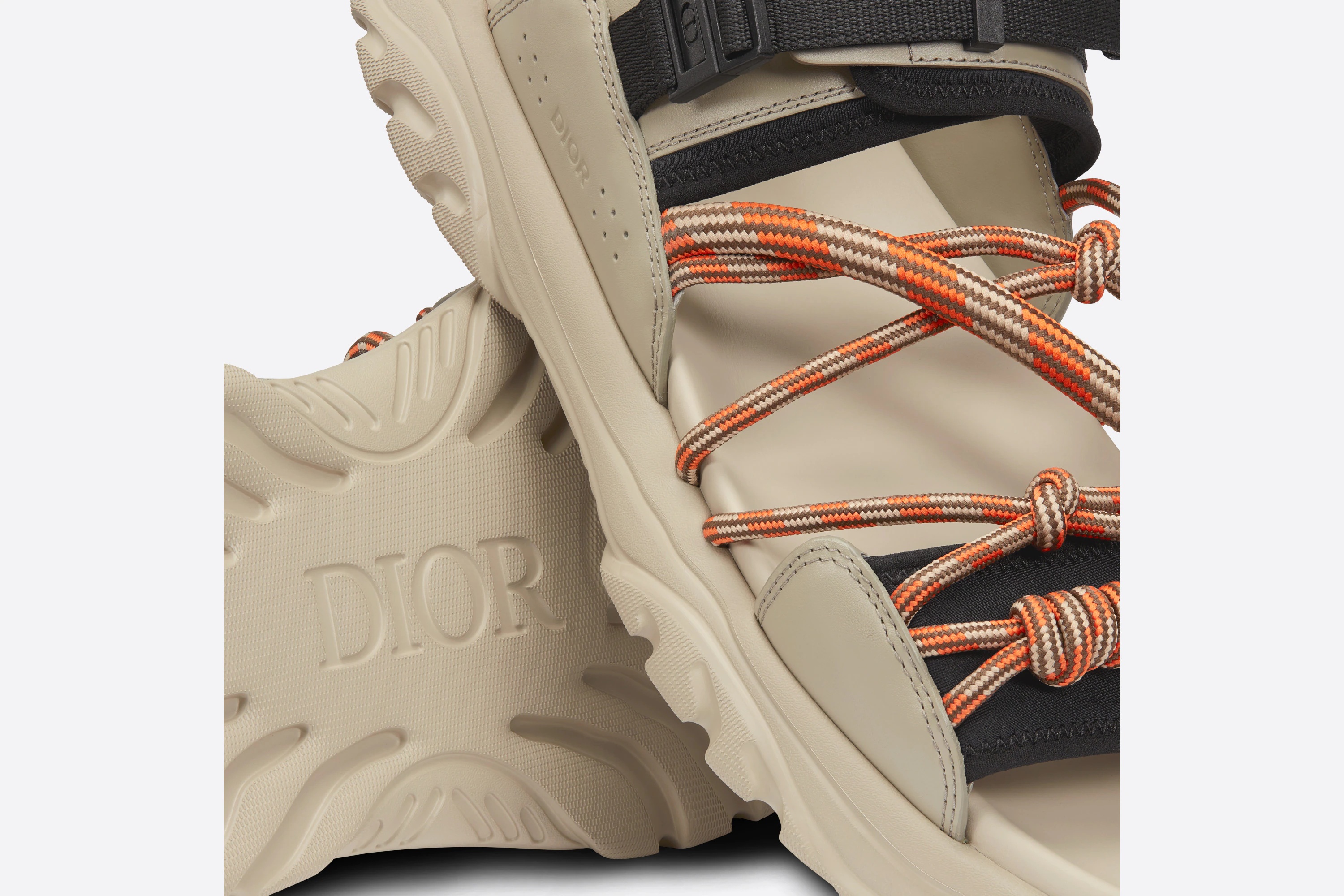 Dior H-Town Sandal - 4