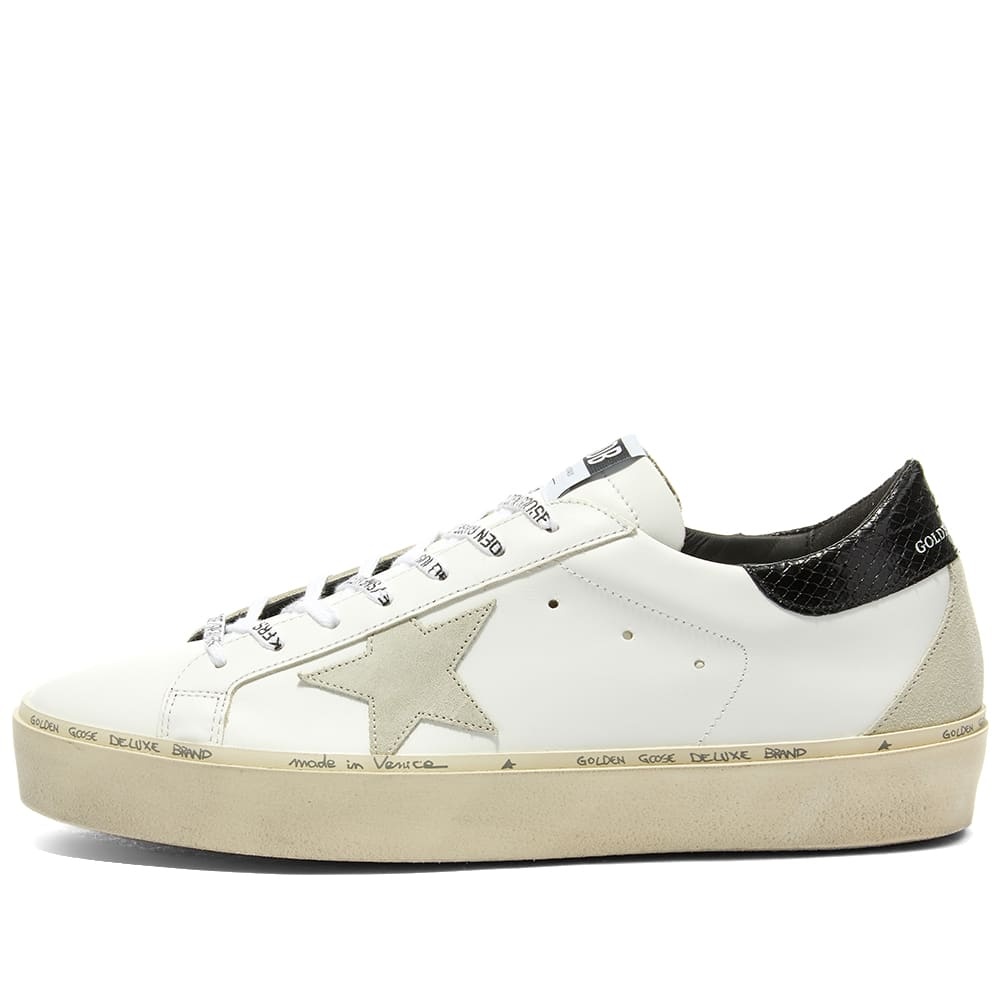 Golden Goose Hi Star Leather Sneaker - 2