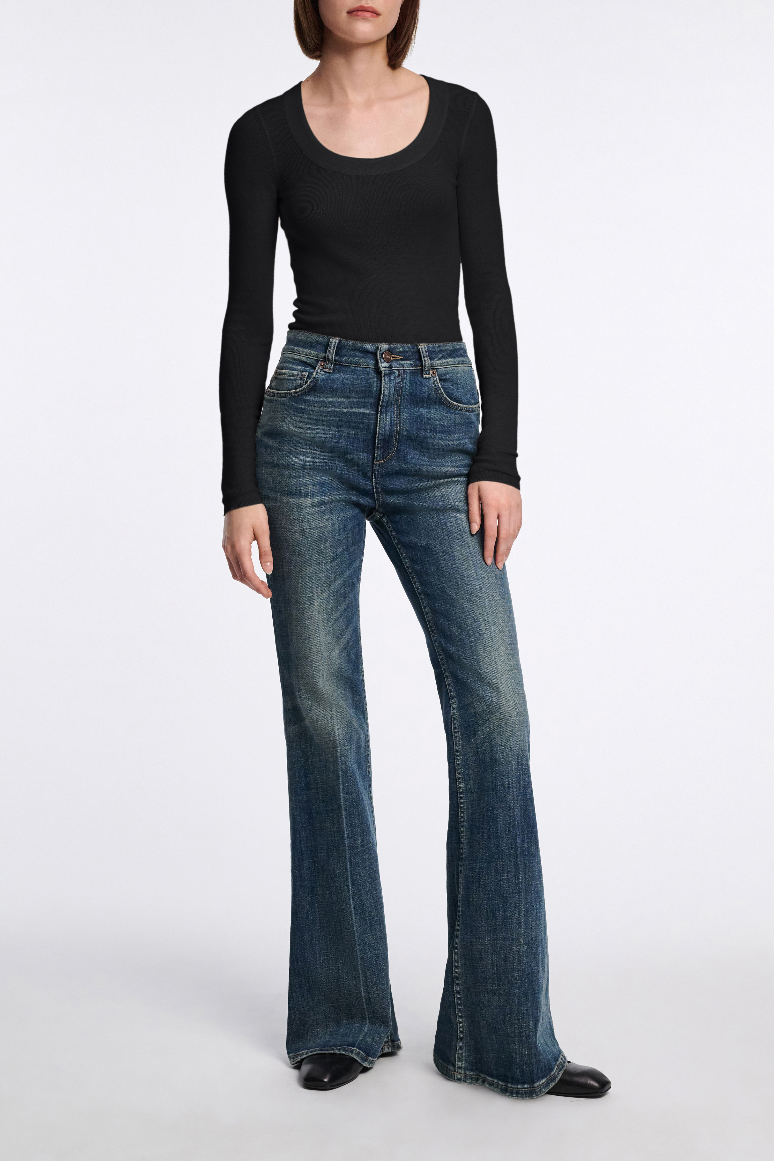 URBAN MERINO pullover - 2