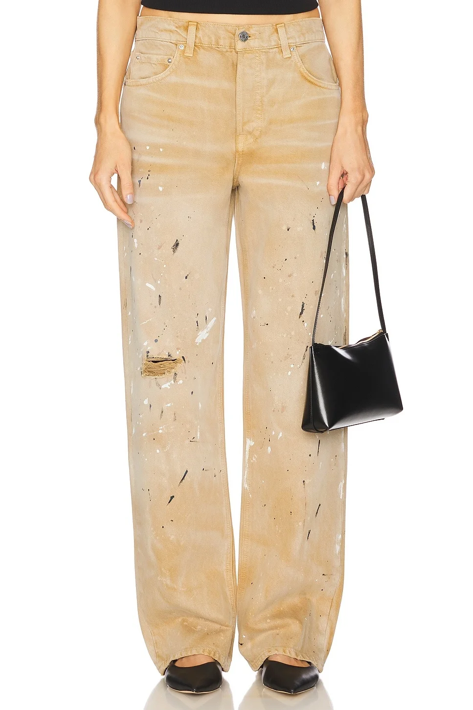 Bella Low Rise Boyfriend - 1