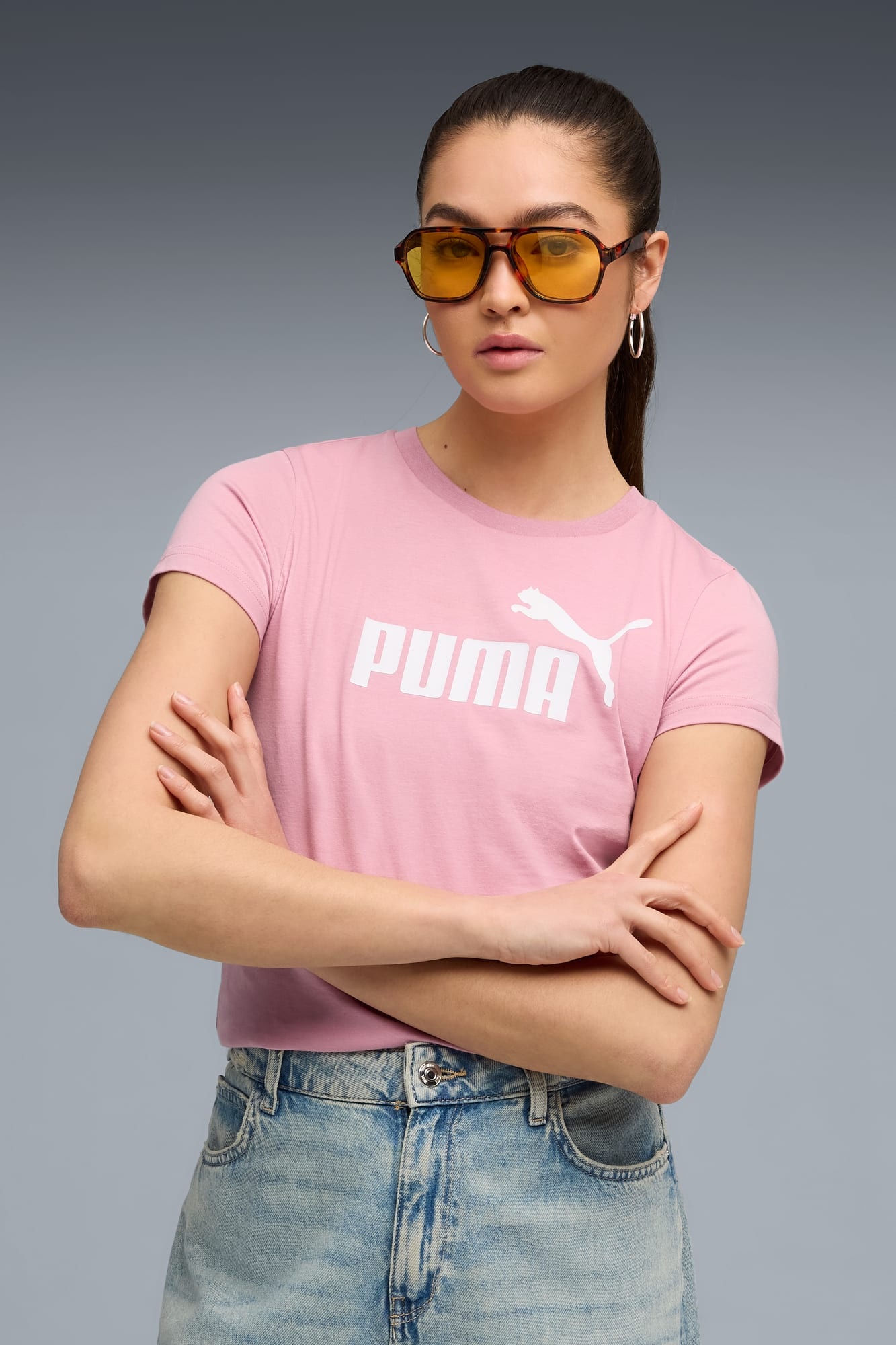 ESS No. 1 Logo Women's Tee - 3