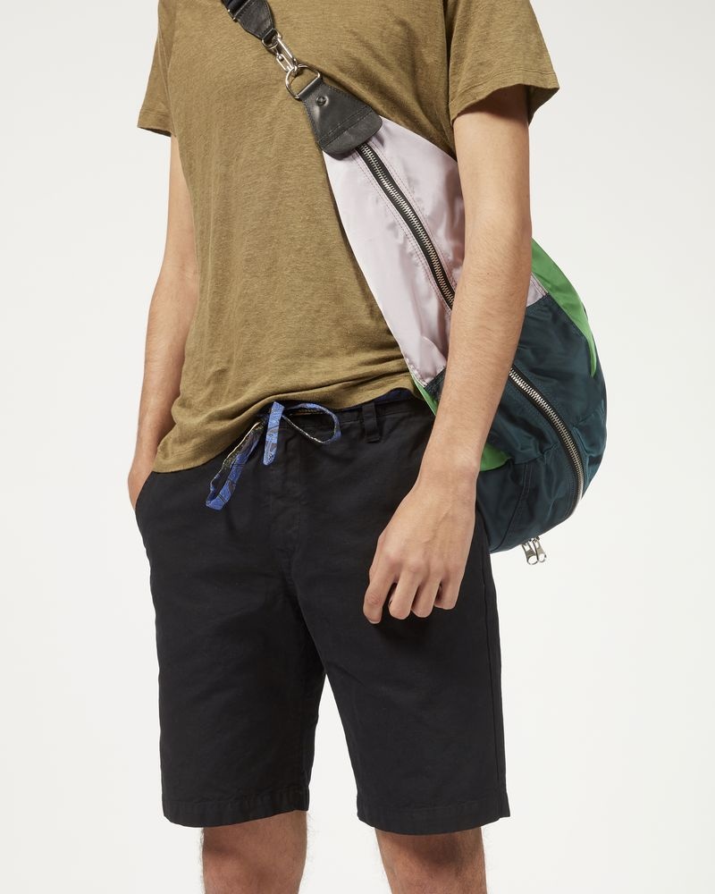 LAMAR cotton shorts - 4
