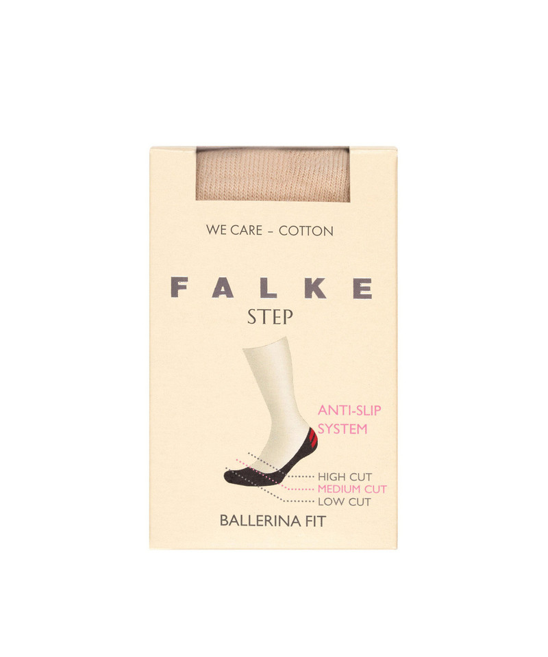 Step Medium Cut Box Women Invisibles 3