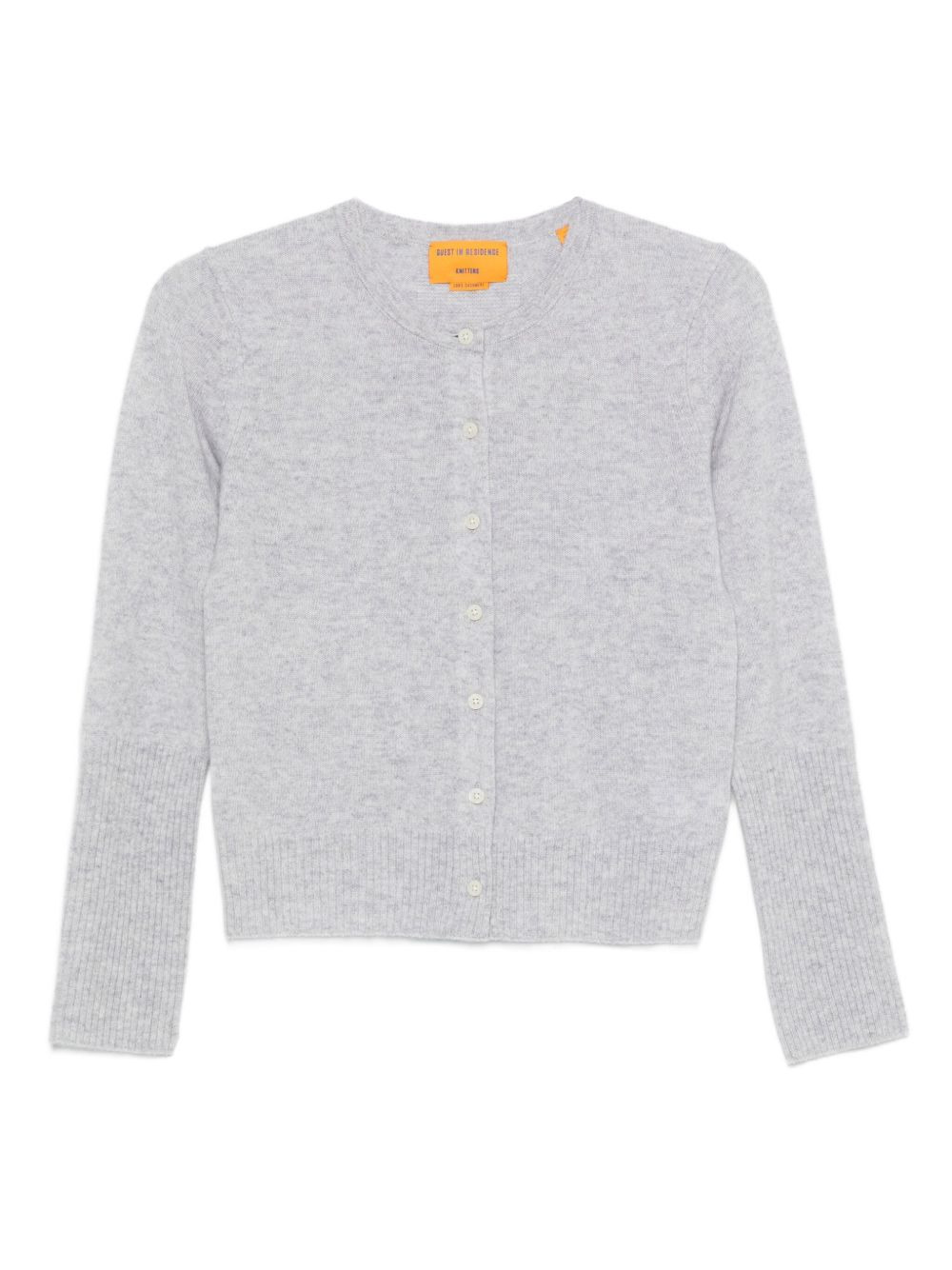 Jane cashmere cardigan - 1
