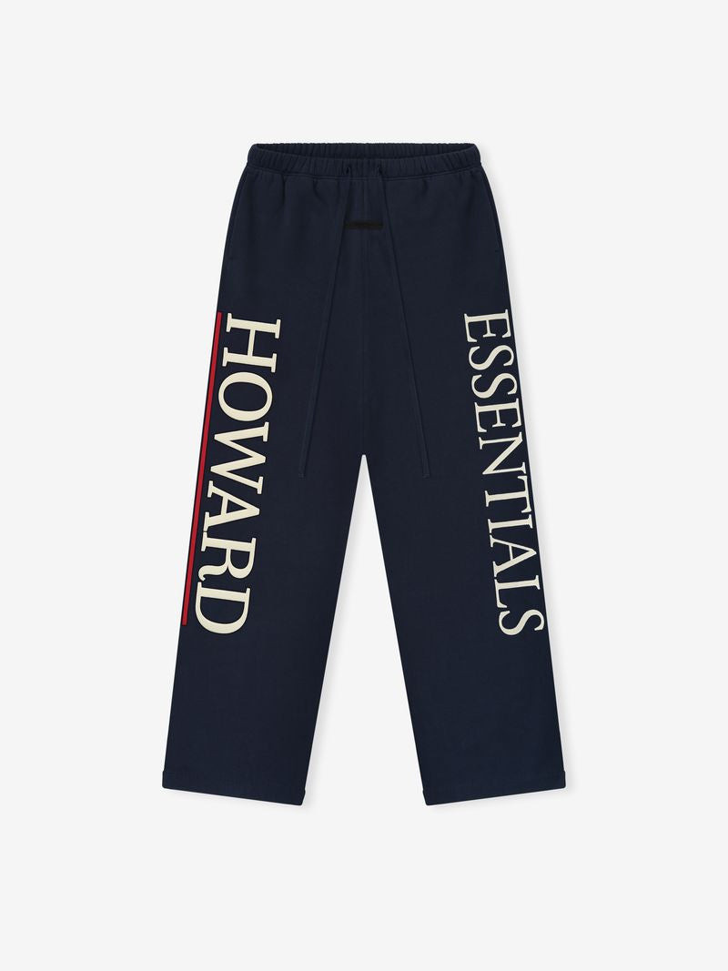 Howard University Lounge Sweatpant 1