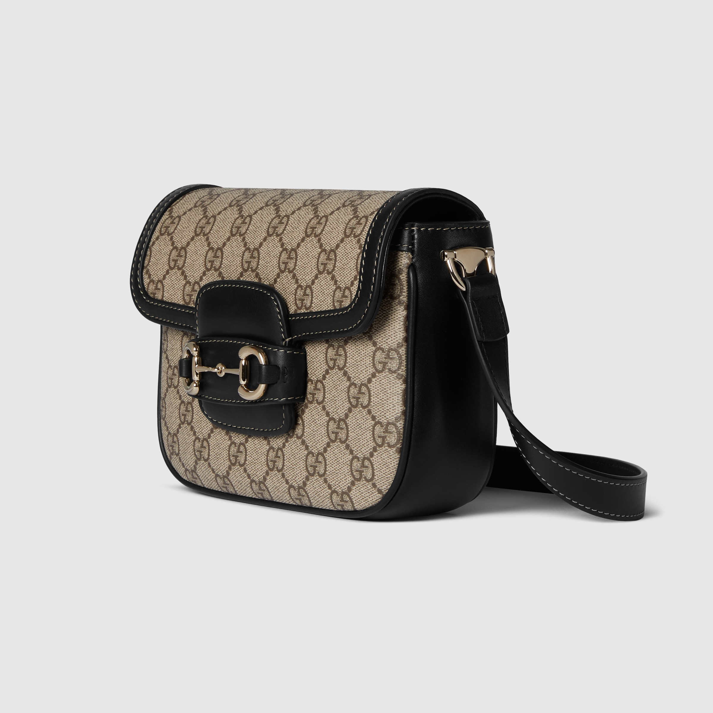 Gucci Horsebit 1955 mini shoulder bag - 2
