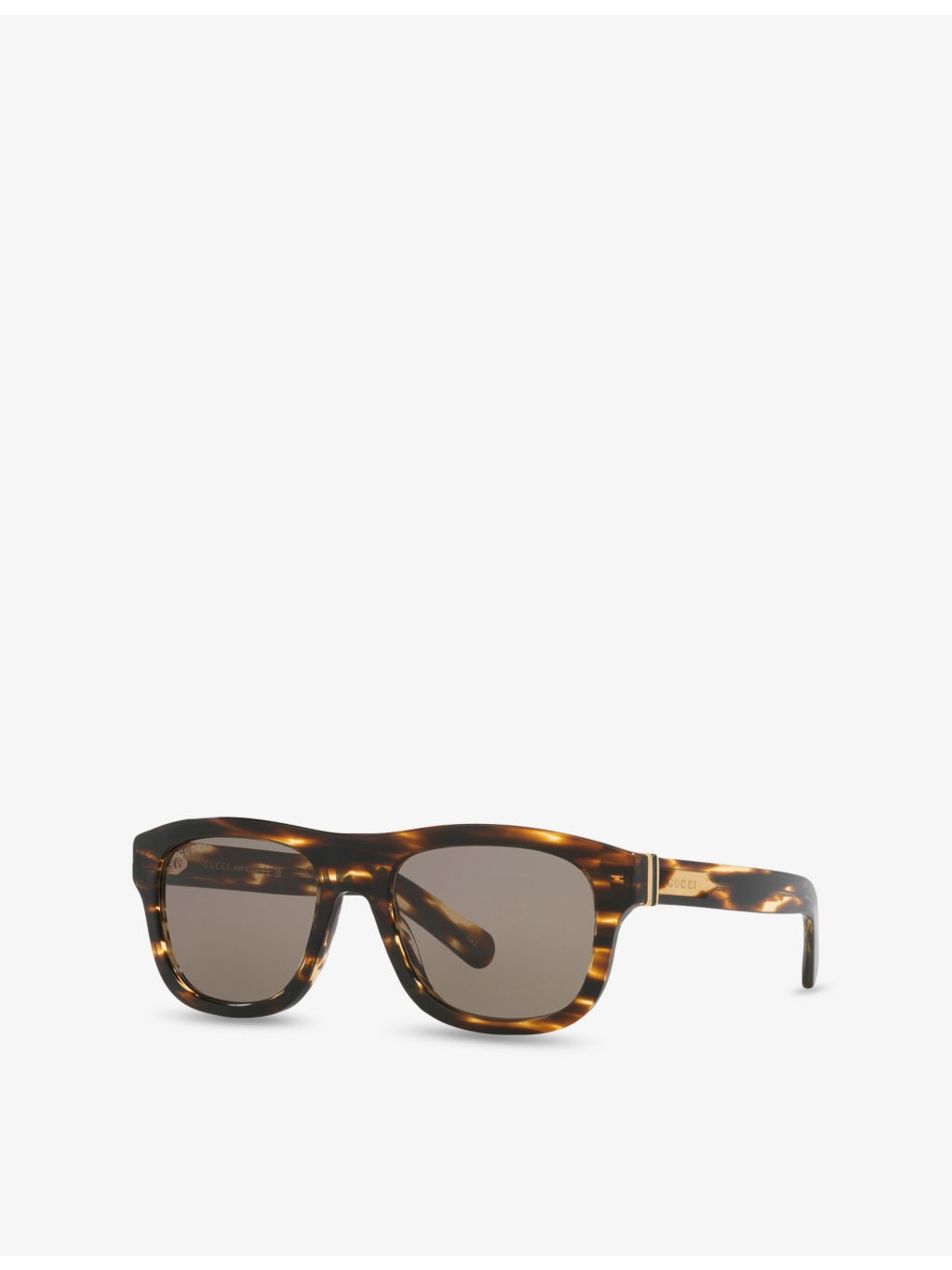 GG1509S Round-Frame Acetate Sunglasses - 2