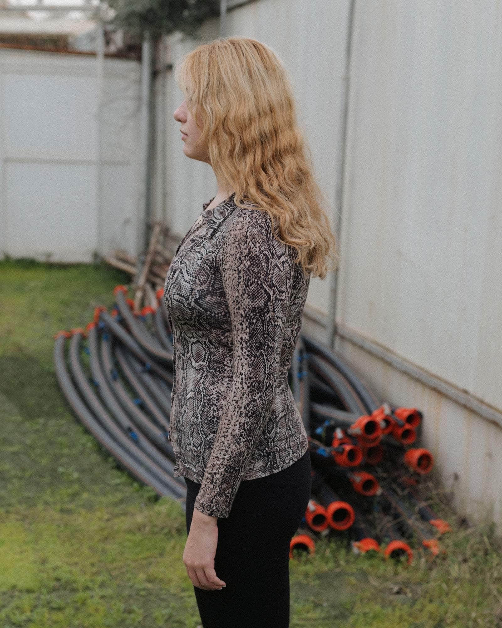 Cosme Shirt - Circulose Jersey - 3