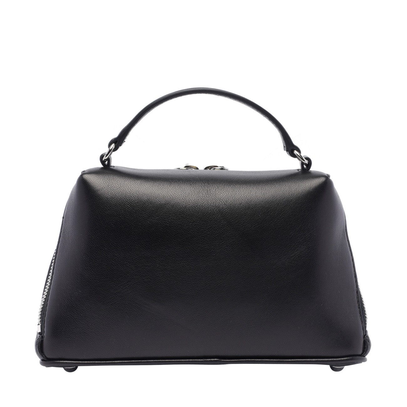 Maison Margiela Women Glam Slam Trapezoid Crossbody Bag - 3
