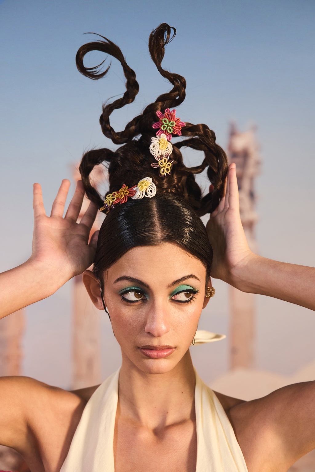 FABI BARRETTE - 3