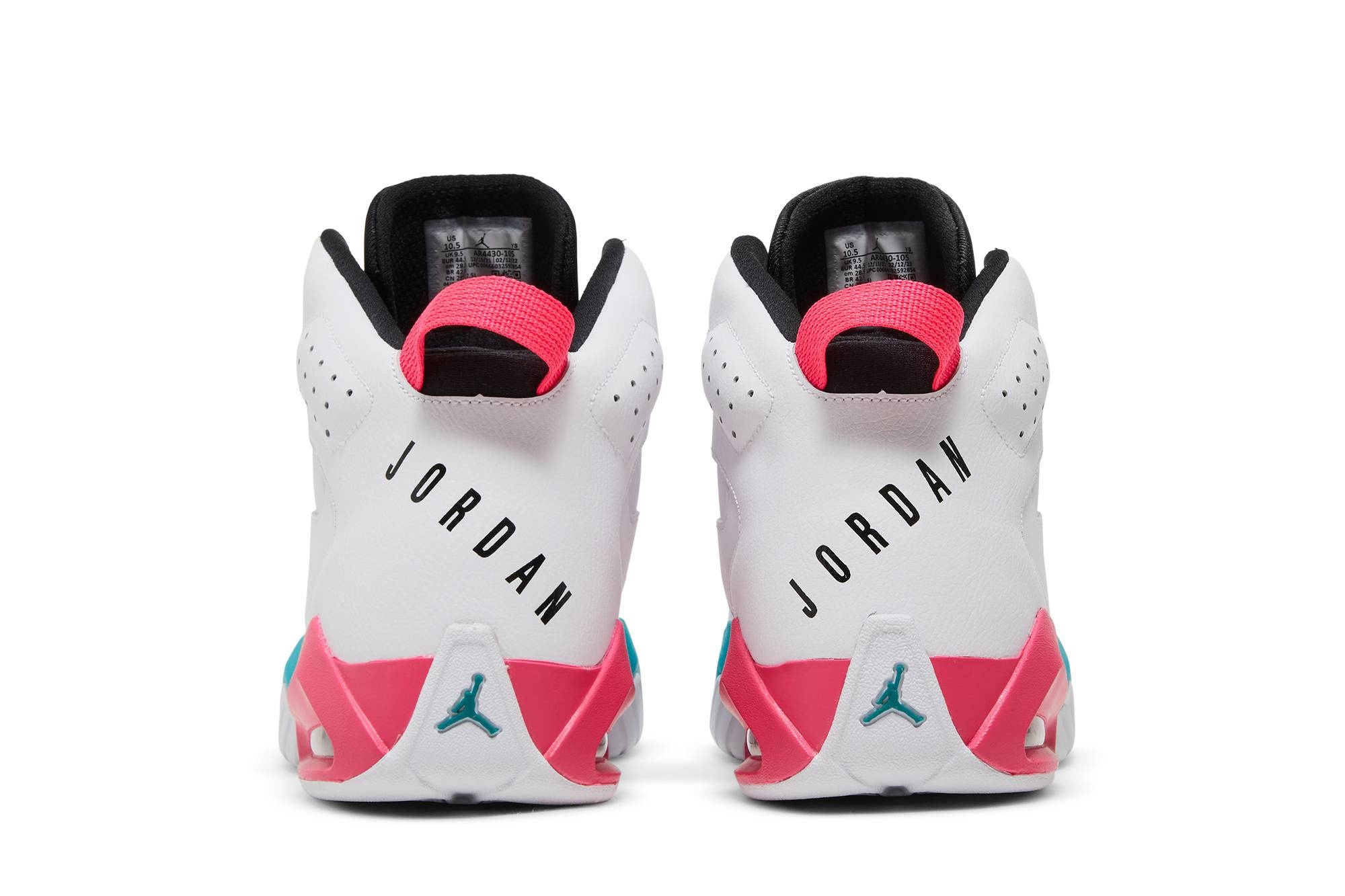 Jordan Lift Off 'White Turbo Green' - 6