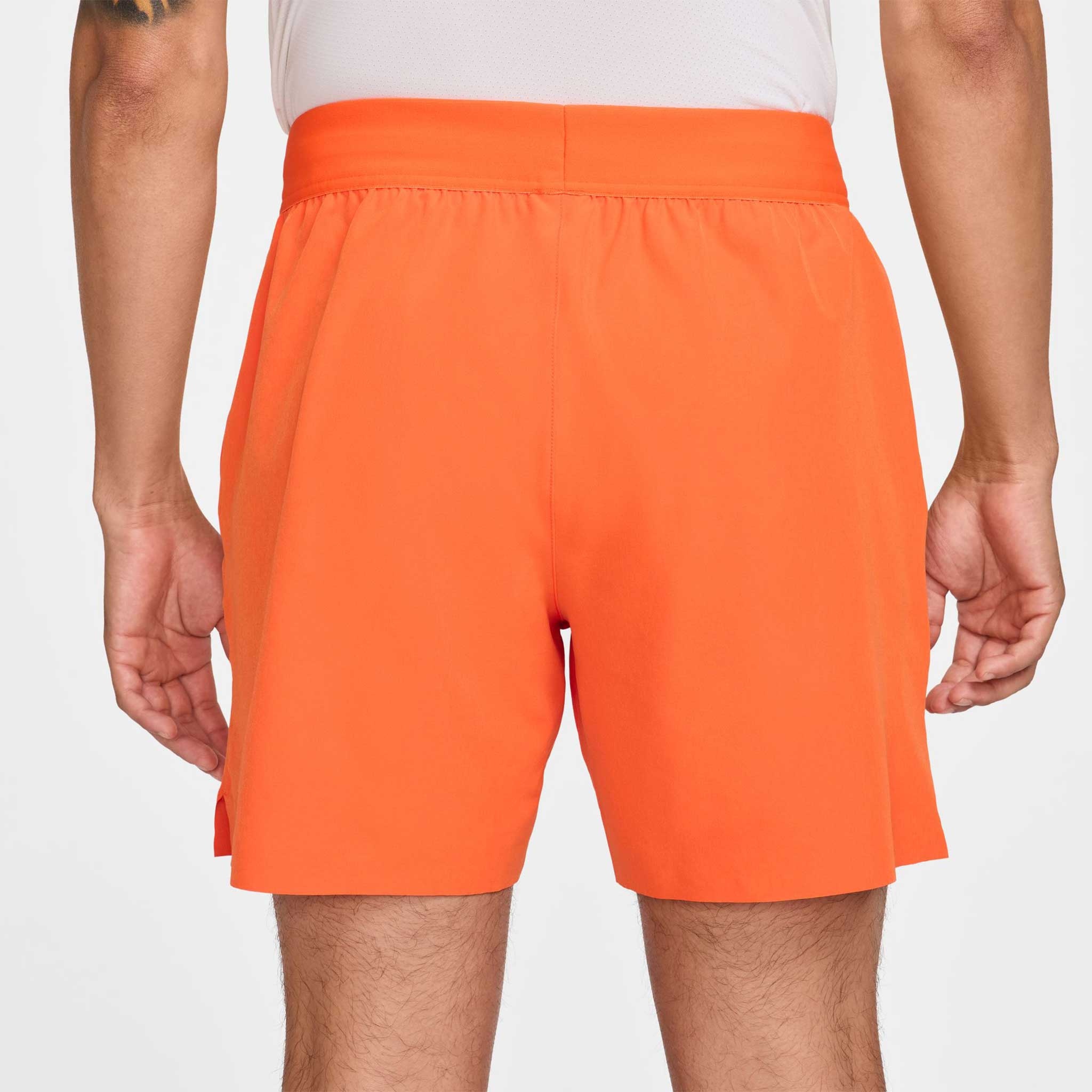 Nike Dri-Fit Advantage 6" Tennis Short Men's - 2