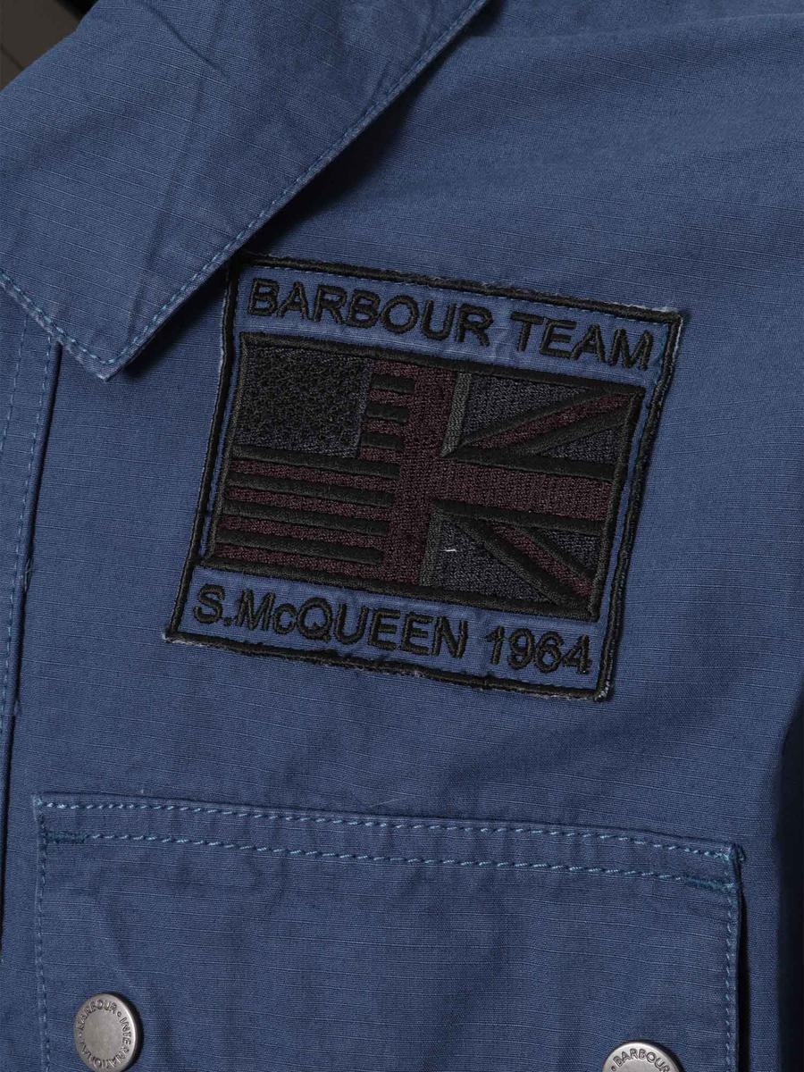 BARBOUR JACKET - 2