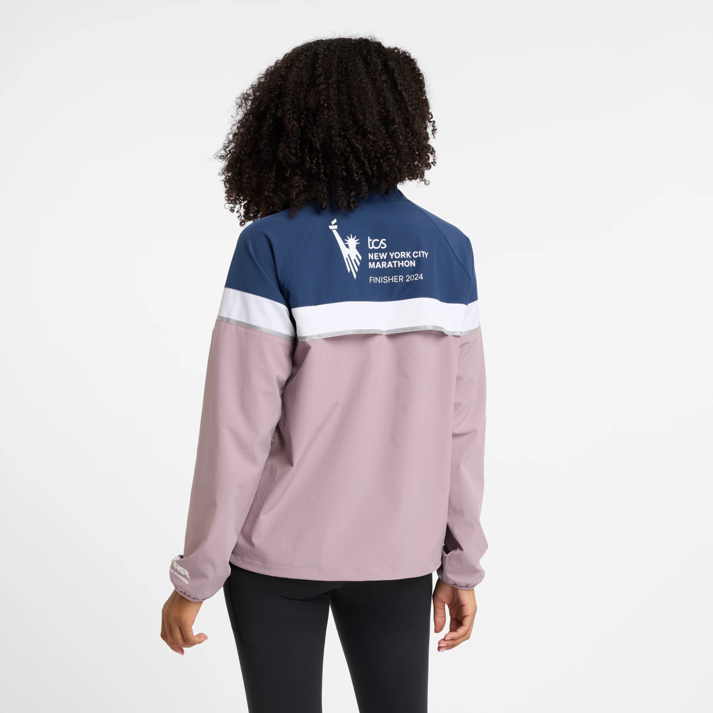 NYC Marathon Finisher Jacket - 3