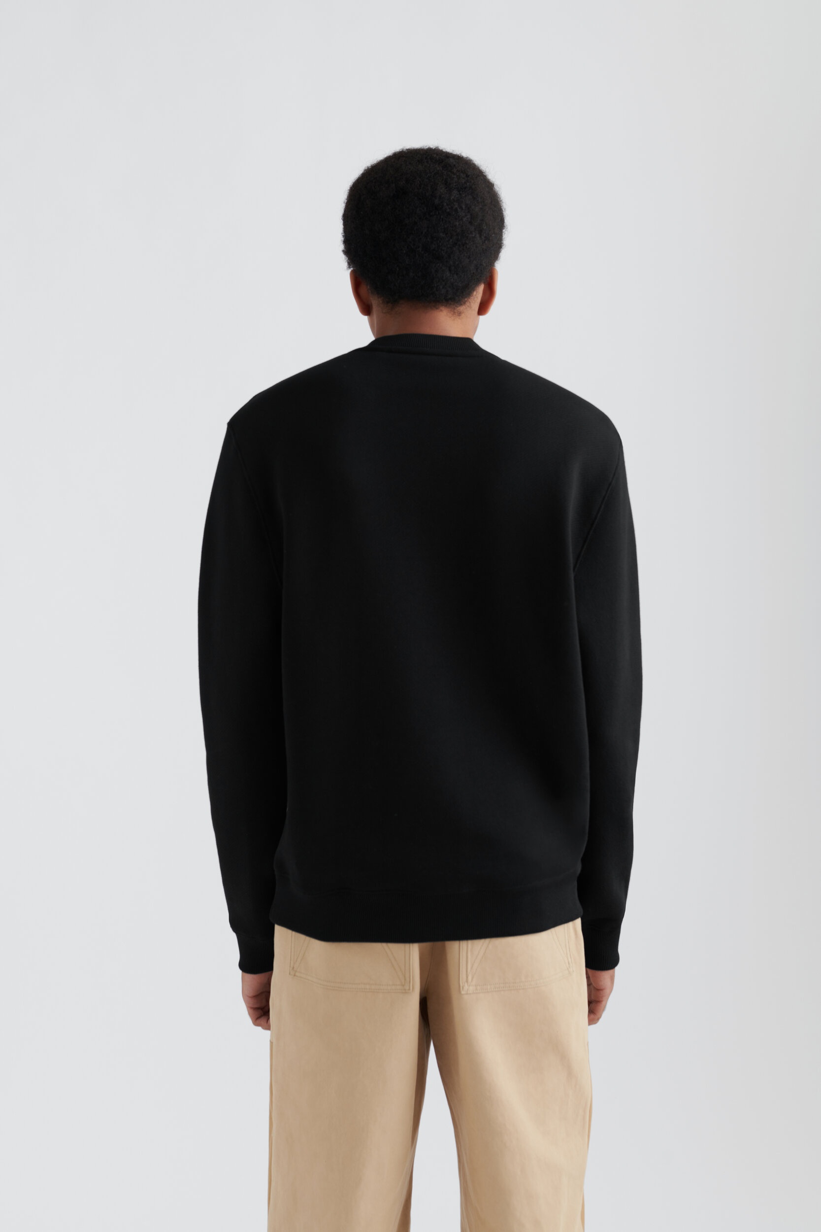 Arigato Tag Sweatshirt - 3