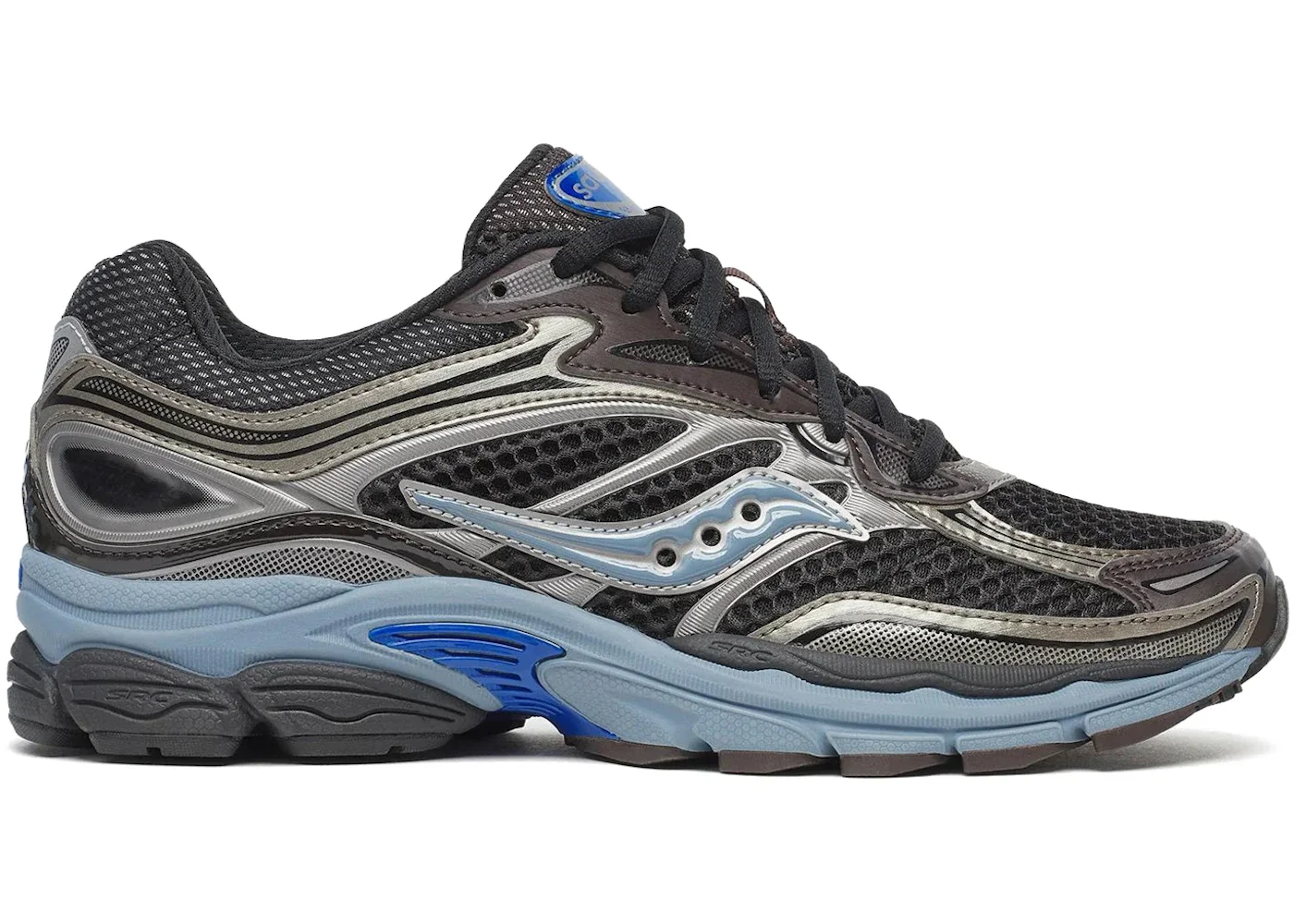 Saucony ProGrid Omni 9 Disrupt Black Torte - 1