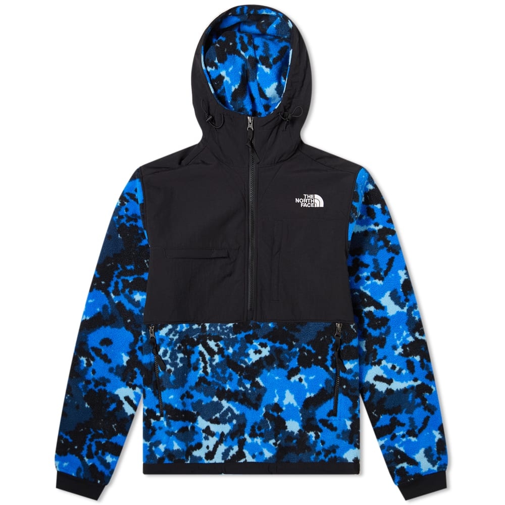 The North Face Denali 2 Popover Hooded Fleece - 1