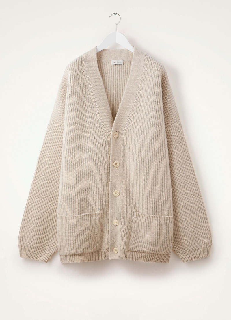 FELTED CARDIGAN COAT
SHETLAND 13