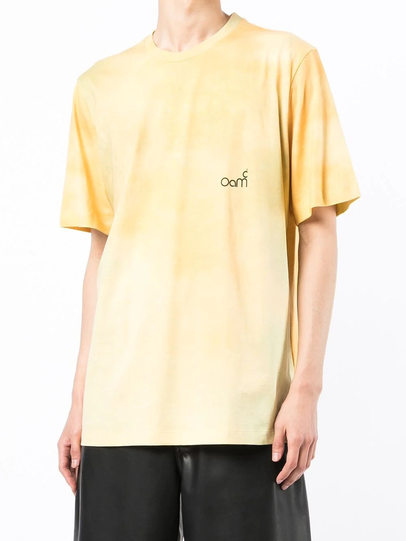 logo-print cotton T-shirt 3
