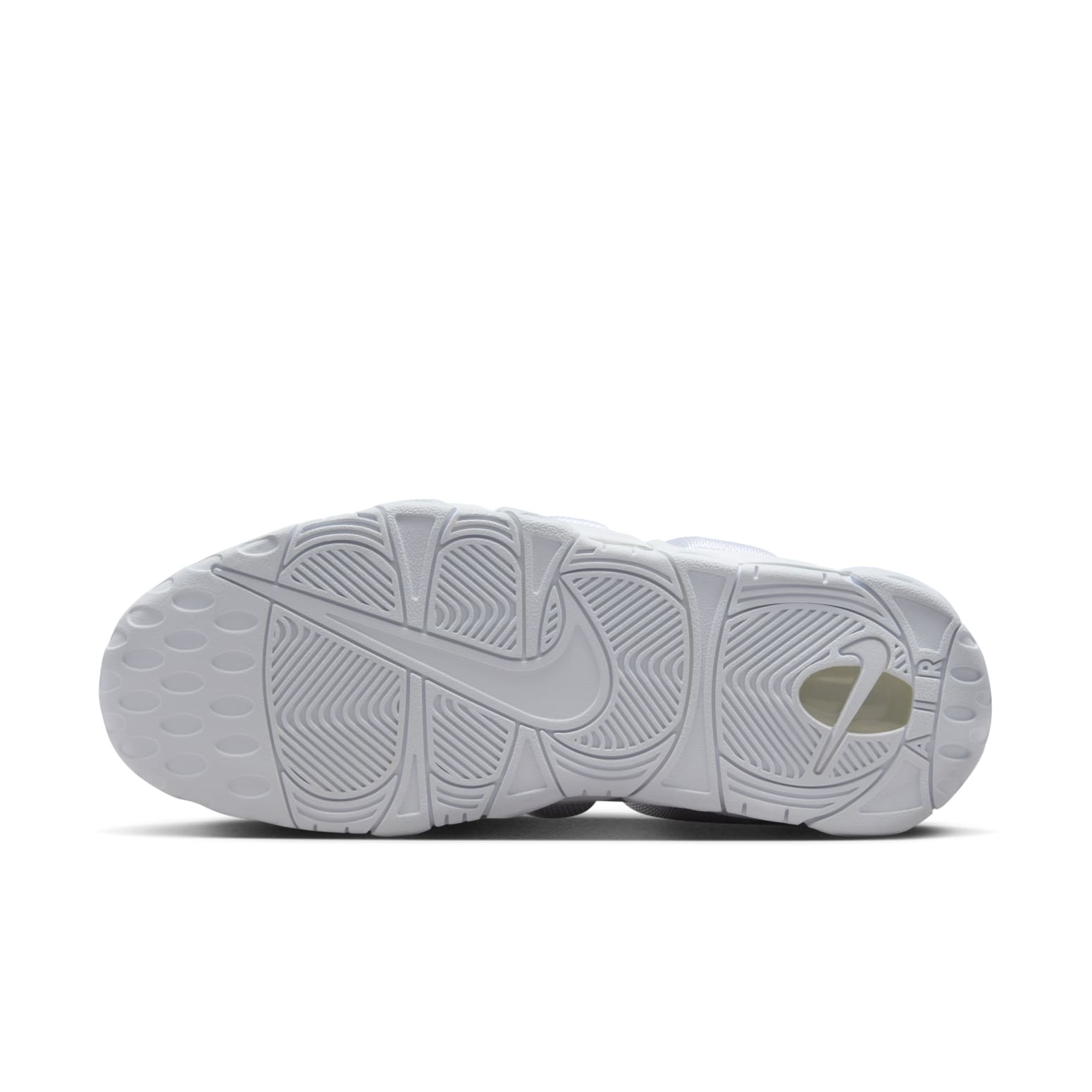 Nike Air More Uptempo Low 'Triple white' FZ3055-100 - 6