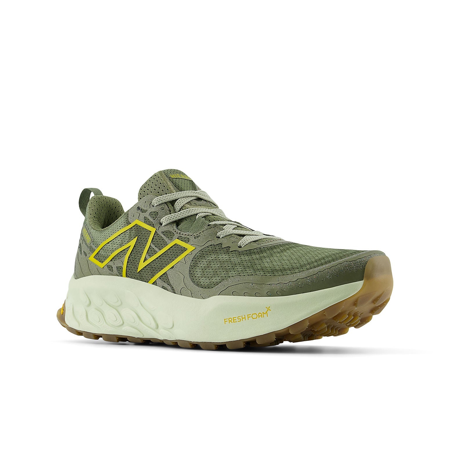 New Balance Fresh Foam X Hierro v8 'Dark Olivine' MTHIERQ8 - 3