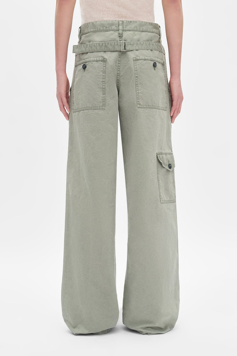 Monder Workwear Comfort Trousers 3