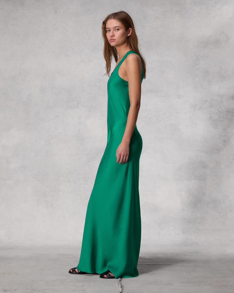 rag & bone Daisy Satin Dress
Maxi outlook