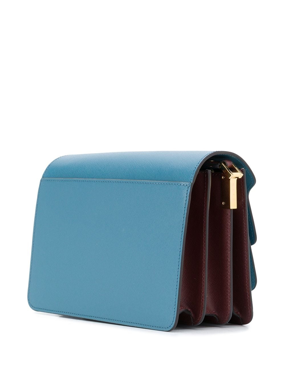 Trunk shoulder bag - 3