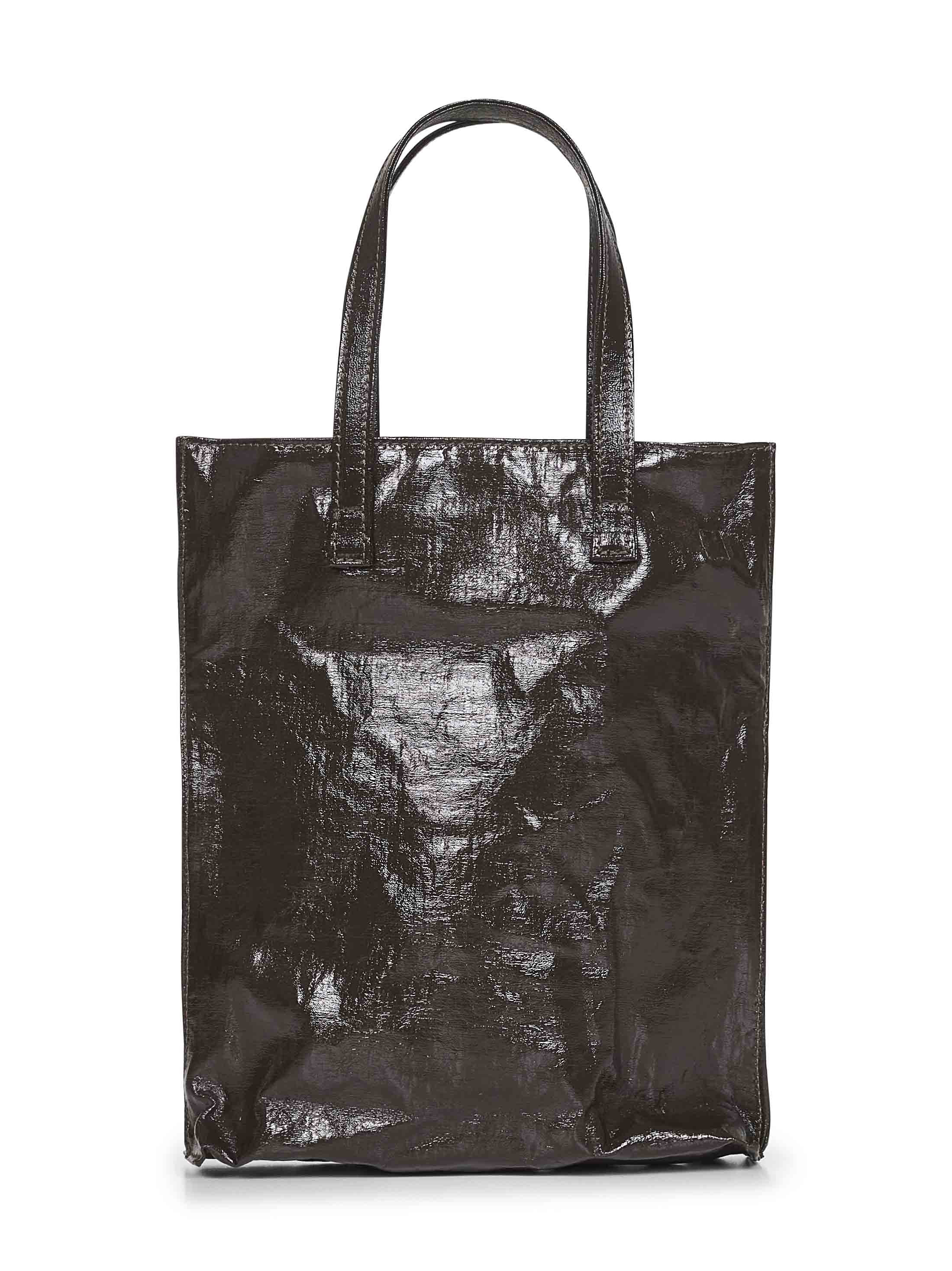 Brown Case handbag - 3