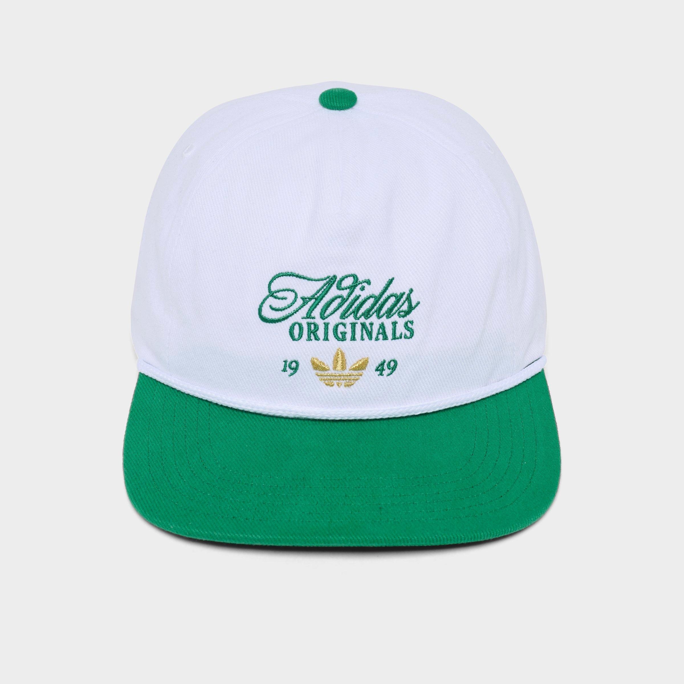 ADIDAS ORIGINALS MASTERPIECE STRAPBACK HAT - 7