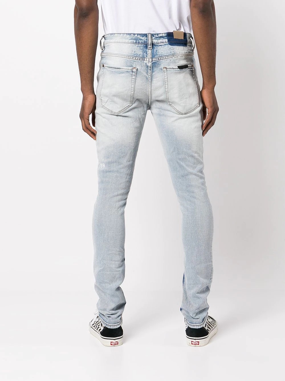 Van Winkle skinny jeans - 4