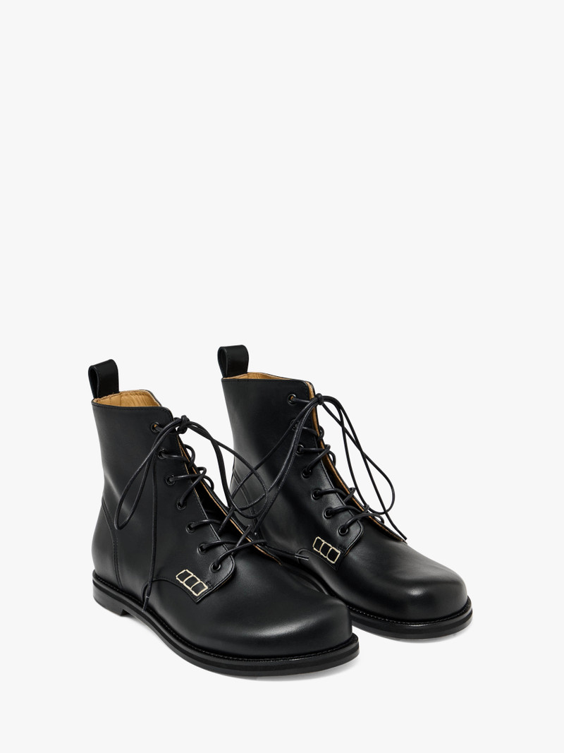 JW Anderson LOAFER LACE UP BOOT outlook