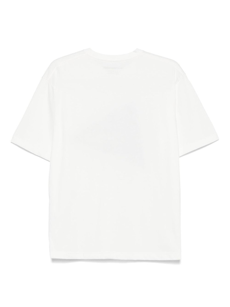 and Wander logo-print T-shirt outlook