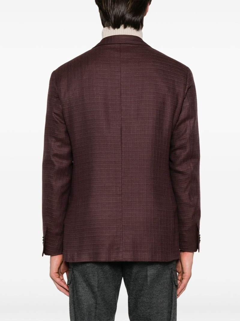 single-breasted blazer 4
