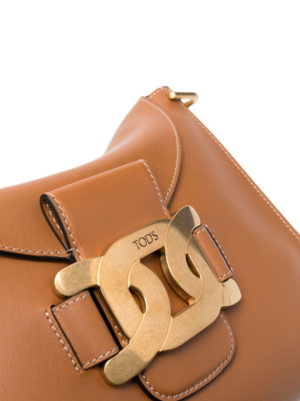 Kate chain-detail shoulder bag - 4