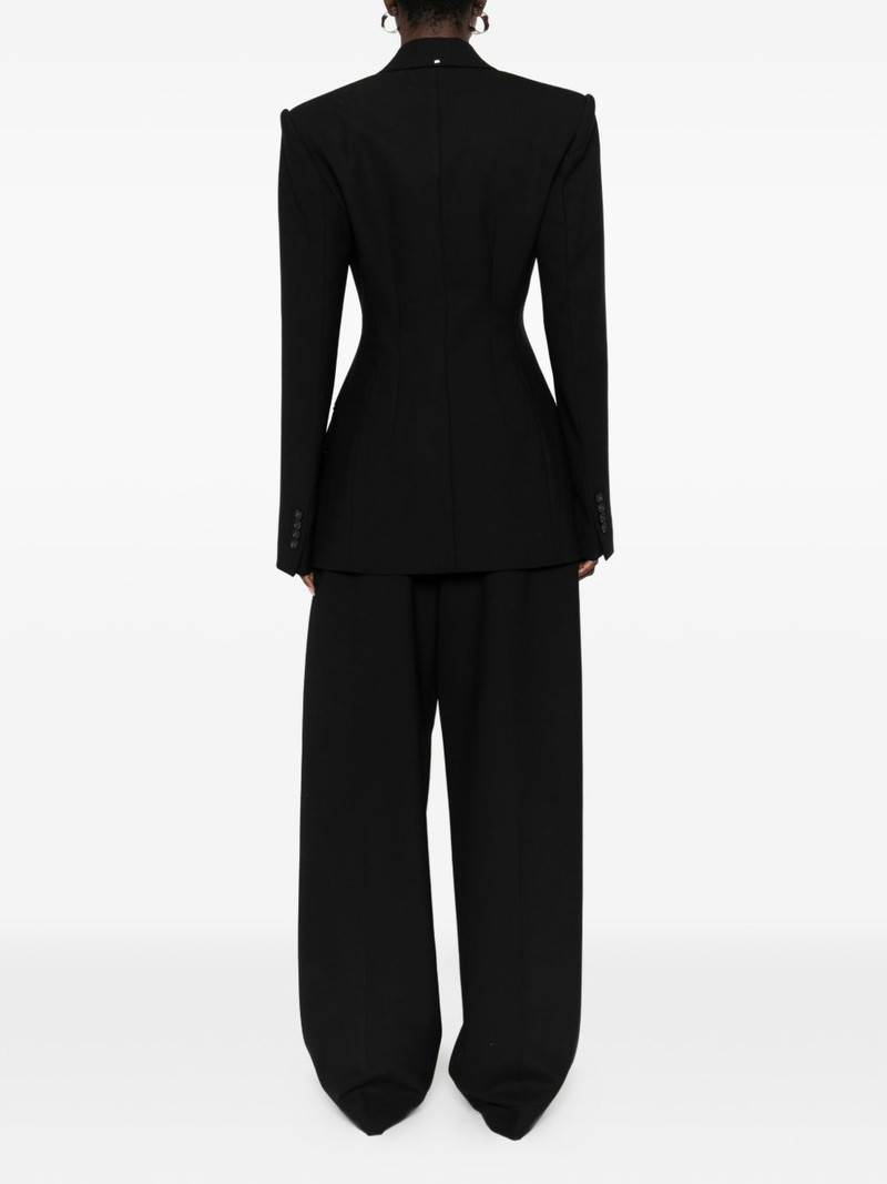 boxy lapel suit 4