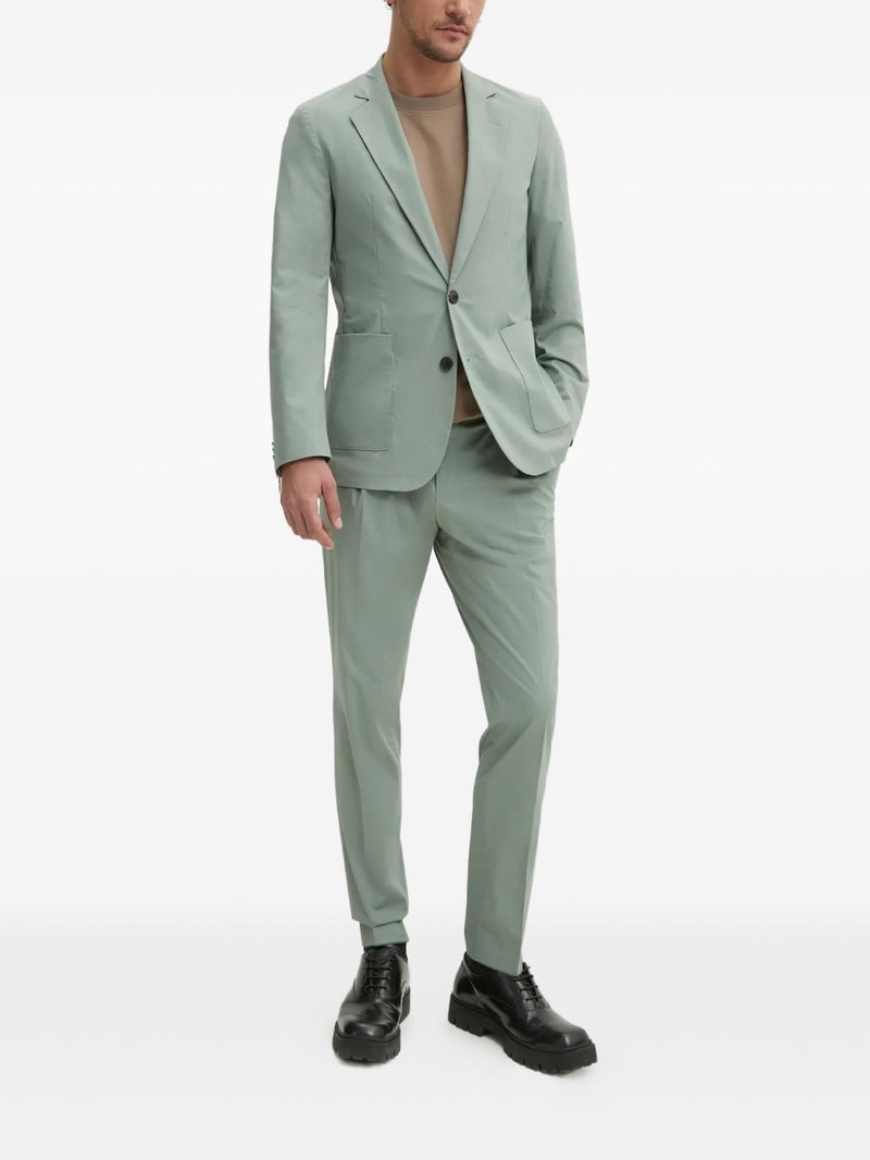 HUGO pleated trousers outlook