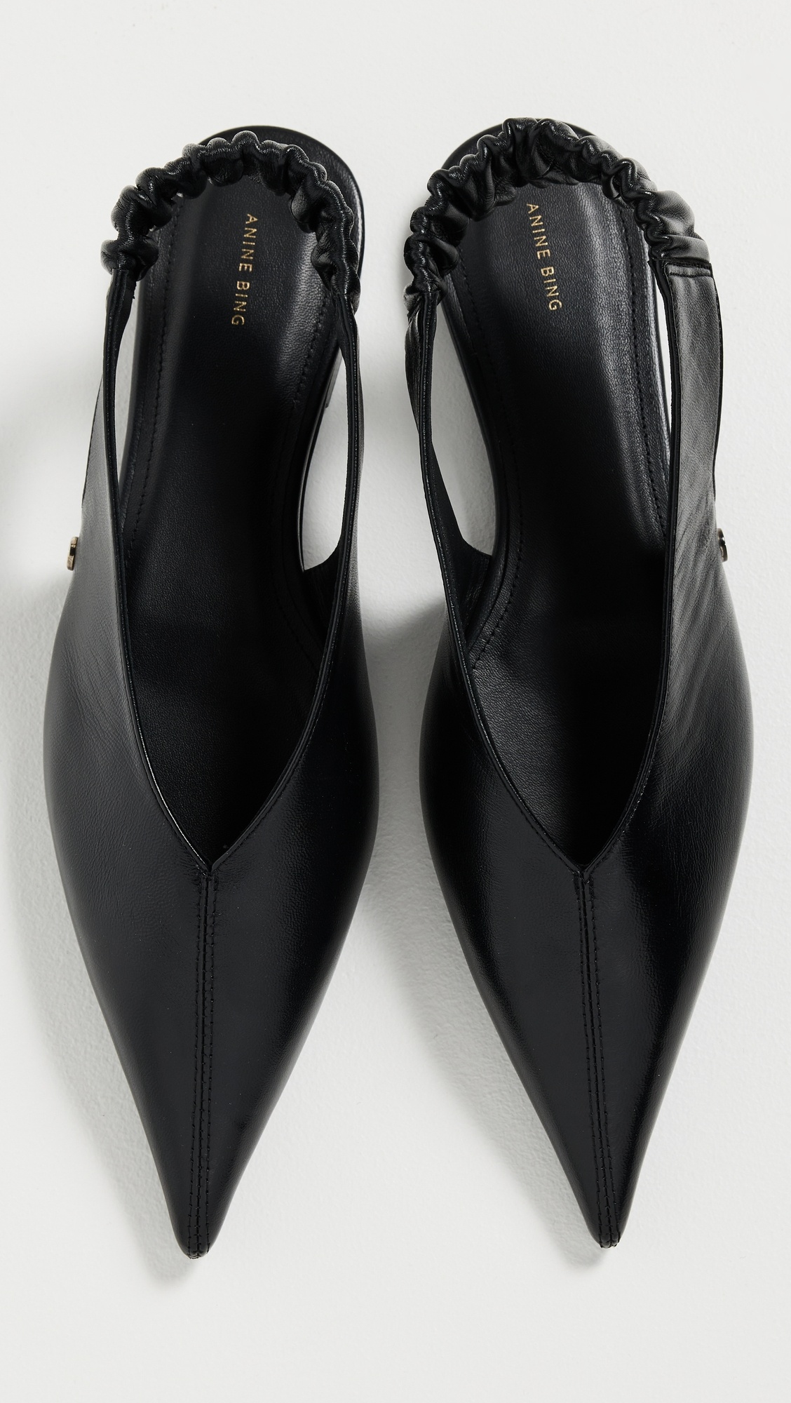 Hilda Slingback Flats - 4