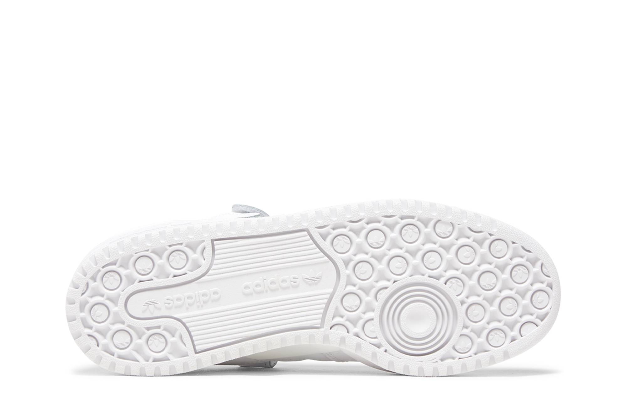 Wmns Forum Low 'White Rose Gold Metallic' - 4