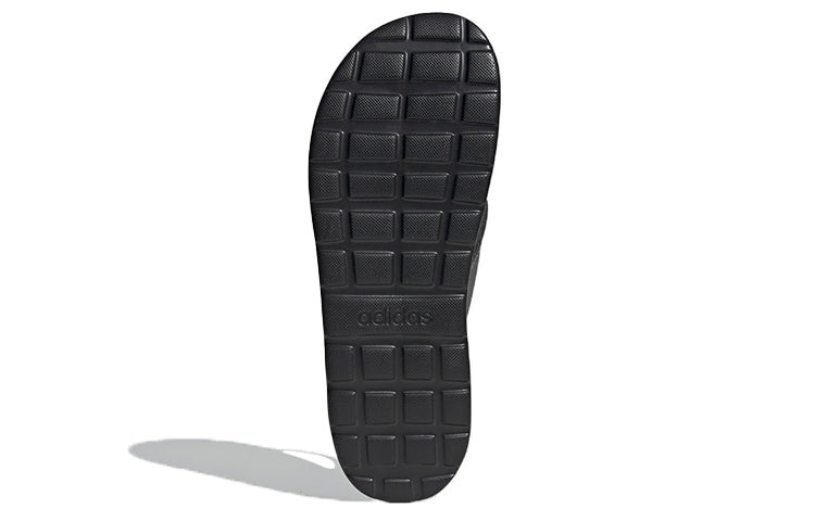 adidas Comfort Sandal 'Black Grey' FY8654 - 6