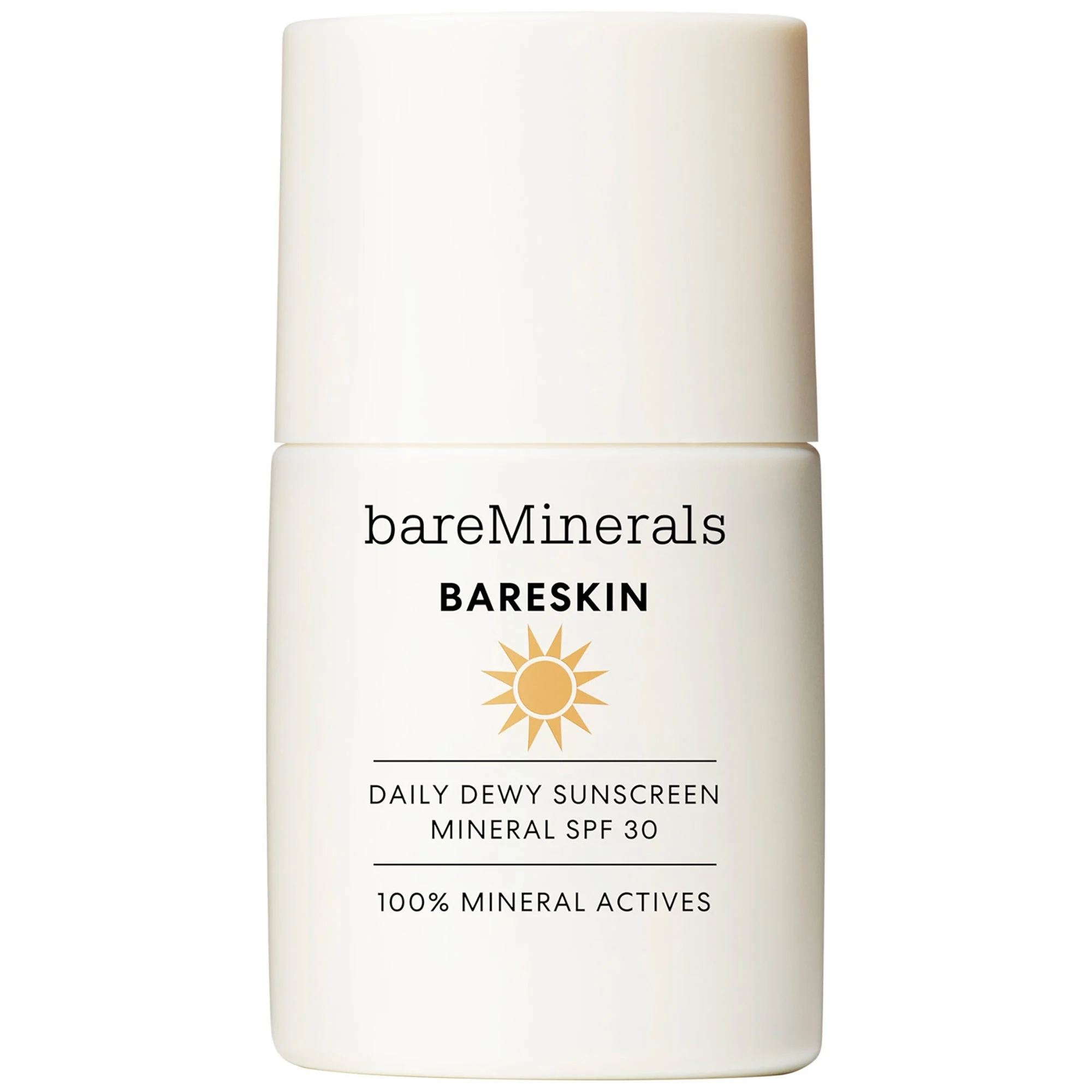 bareMinerals BARESKIN Daily Dewy Sunscreen Mineral SPF 30 - Sheer Untinted - 1