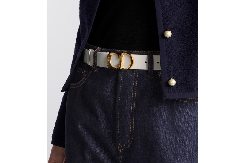 C'est Dior Belt 3
