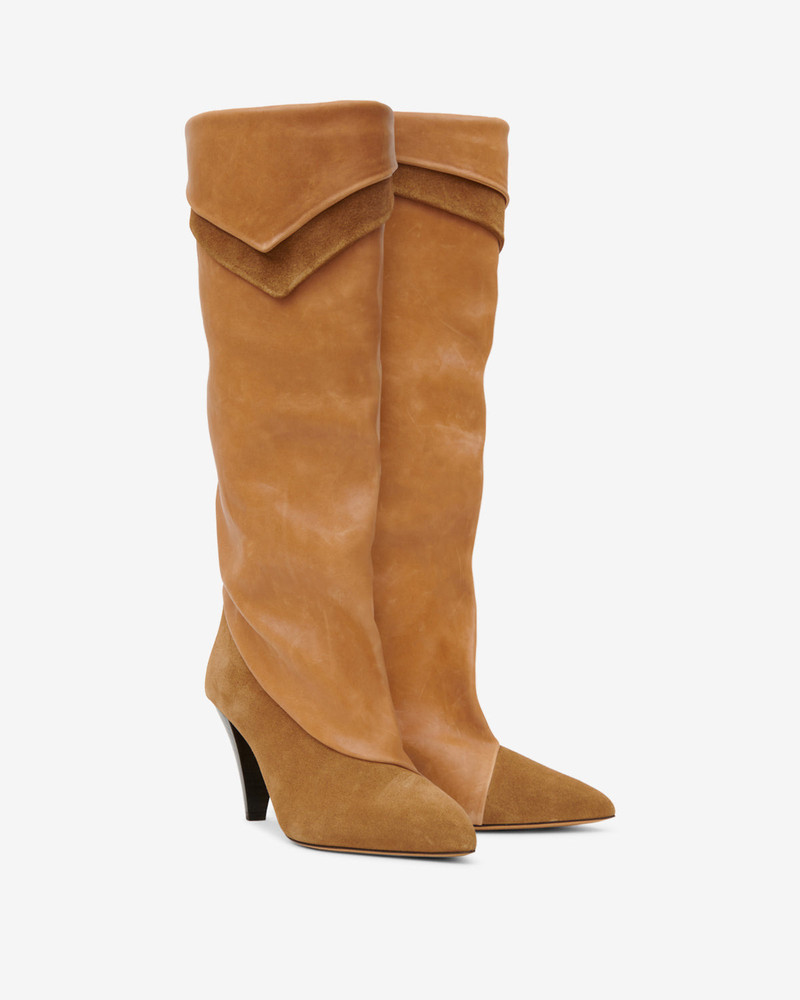 LEZRA HIGH BOOTS - 1